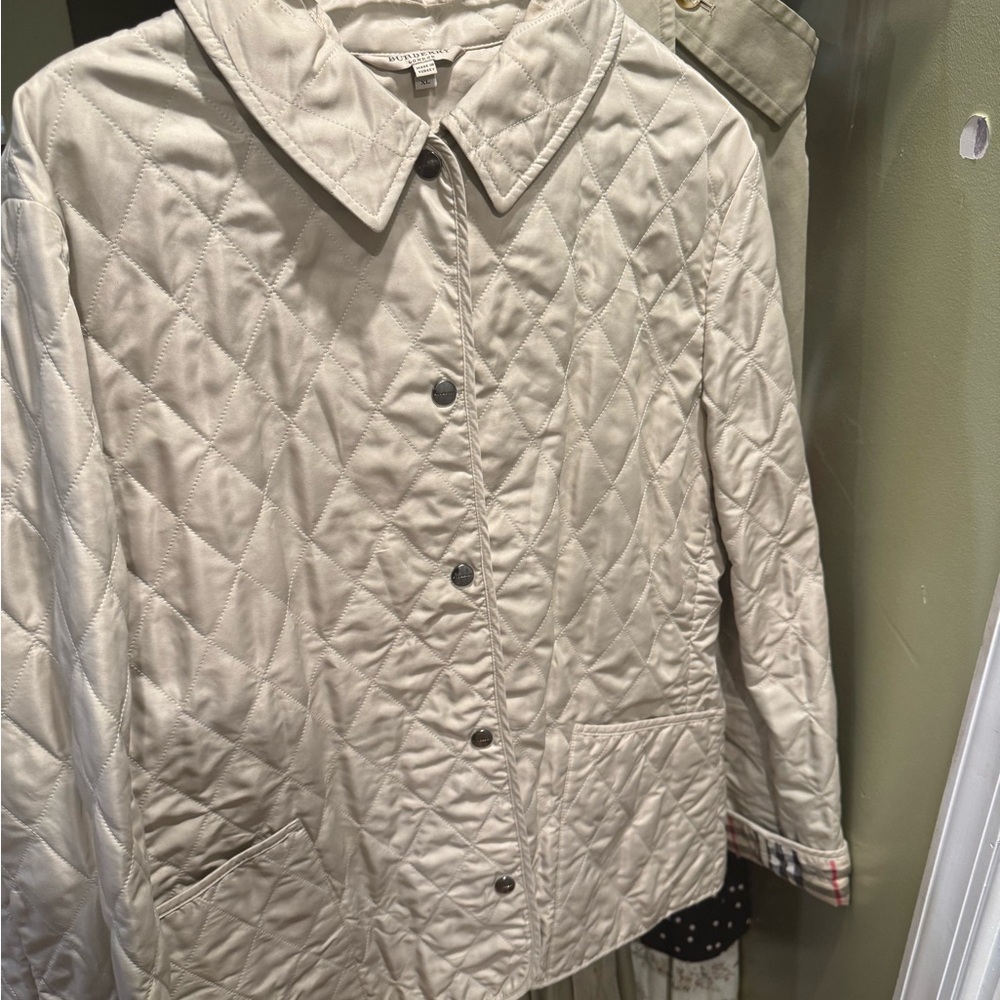 burberry jacket